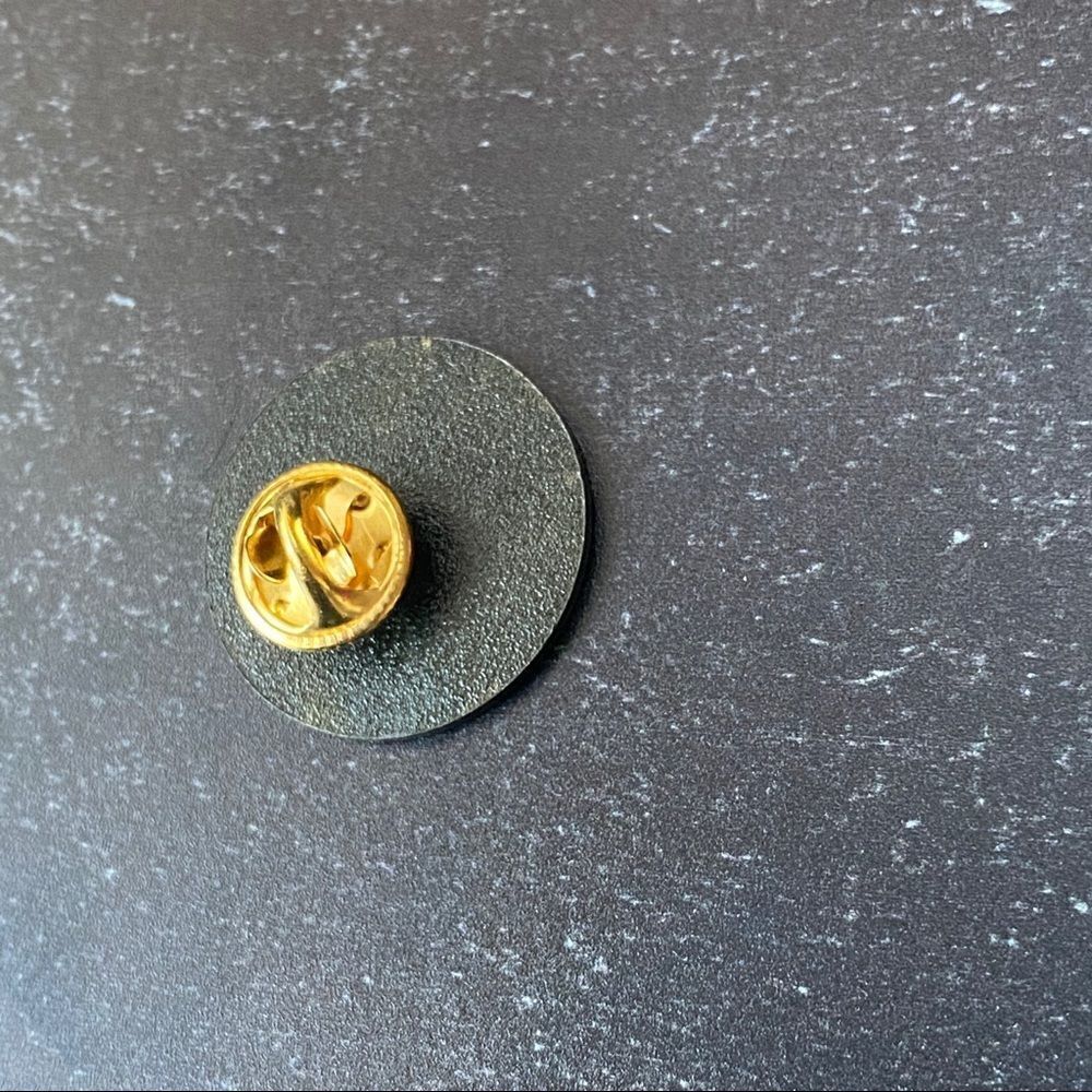 Salty Sun Enamel Pin/ Brooch - Picture 4 of 6